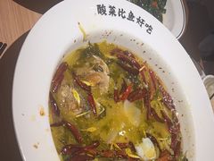 -太二酸菜鱼(上海佛罗伦萨小镇店)