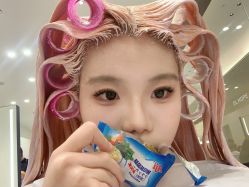 -DL HOPE明星造型