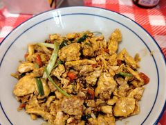-荆九爷爆炒桥头三嫩(夫子庙店)
