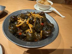 爆炒大田螺-水平有限广西米粉·广西风味集(五道口店)