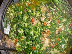 -吞鱼兽麻辣烤鱼(万达店)