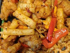 -荷塘秋月·本帮江浙菜(国权路店)