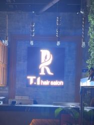 -T.1 hair salon烫染接发