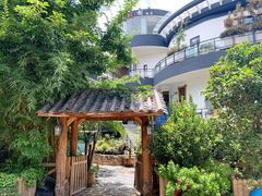 门面-乡村小榭饭店
