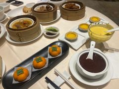 -正佳广场万豪酒店-粤菜餐厅·点心·海鲜·聚餐