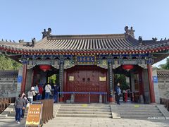 -大慈恩寺(大雁塔)