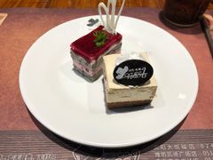 -汉巴味德自助餐厅(嘉定宝龙广场店)