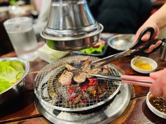 -小本家韩式烤肉(紫藤路店)