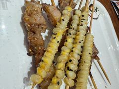 -金刚山烧烤(红旗大街店)