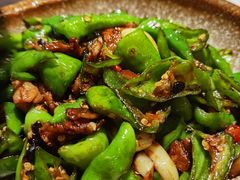 小炒肉-鄱阳湖·江西小炒·瓦罐煨汤(五道口店)