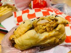 -塔斯汀中国汉堡(凯泽雅园店)