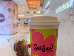 -Seesaw Coffee(环贸iapm店)