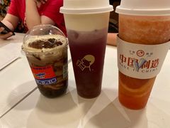 -喜茶(佛山顺德容桂天佑城店)