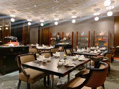 大堂-广州文华东方酒店·江-由辉师傅主理