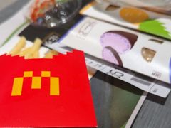 -麦当劳(农光里店)
