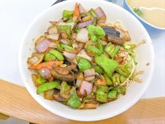 -欣达面馆(天桥支路店)