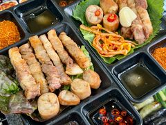 -韩阳王石板烤肉