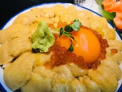 超满足海胆丼-YAMAKAWA(龙湖胥江天街店)