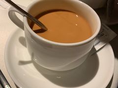 鸳鸯奶茶-申粤轩酒楼·三十年粤菜经典(丁香花园店)