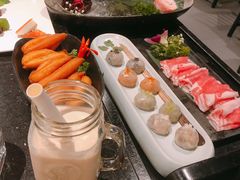 -捞王猪肚鸡火锅(财富中心店)