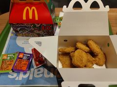 -麦当劳(平和堂店)