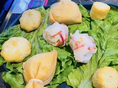 -尚品小土屋涮毛肚(李沧万达店)