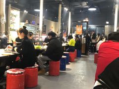 -33韩式自助烧烤(环城南路店)