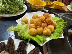 -银同牦牛肉火锅