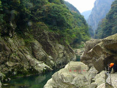-浙东大峡谷风景区