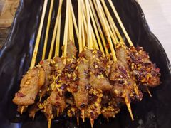 -老铁岭·涮肚烧烤(太原街店)
