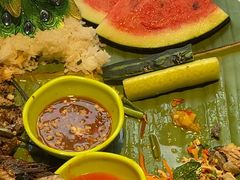 -云山竹·傣味手抓饭·野生菌孔雀宴·云南特色菜(昆明老街店)