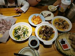 -丁记盐蘸牛肉·新杭菜(河东路店)