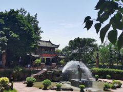-黄龙溪古镇
