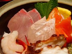 杂锦鱼生饭-小山日本料理(太古汇店)