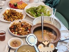 -刘胖子家常菜·蹄花焖藕(中南店)