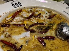 -渔语鱼新川菜Bistro(万象天地店)