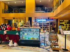 -上海浦西万怡酒店