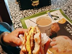 -麦当劳(西丽银座店)