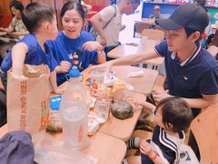 -汉堡王(海昌海洋公园店)