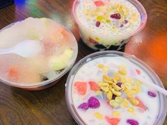 -正宗八宝冰饭·非遗冰饭·烧烤(奎桥店)