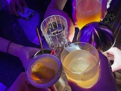 -OZONE 顶楼酒吧(香港丽思卡尔顿酒店)