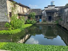 -绍兴书圣故里景区