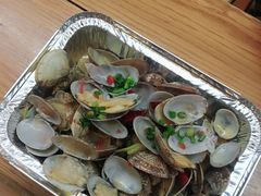 -云晓光头烧烤吧(德平路店)
