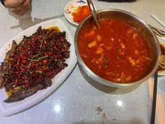 -汉水缘鲜鱼庄(黄雁村店)