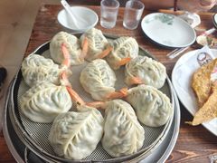 -叶存利海鲜大馅饺子(海宁路总店)