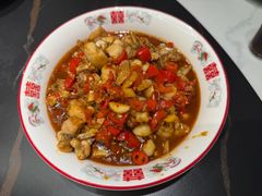 馋嘴跳跳蛙-回家吃饭·地道南昌菜(建德观总店)