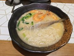-十面欢腾·海鲜面·台式Bistro(长乐路店)