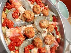 金针菇肥牛卷-黄记煌三汁焖锅(新佳丽江汉路店)