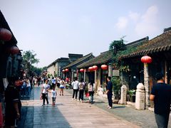 -东关街美食广场