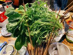 -小郡肝串串香火锅(金桥店)